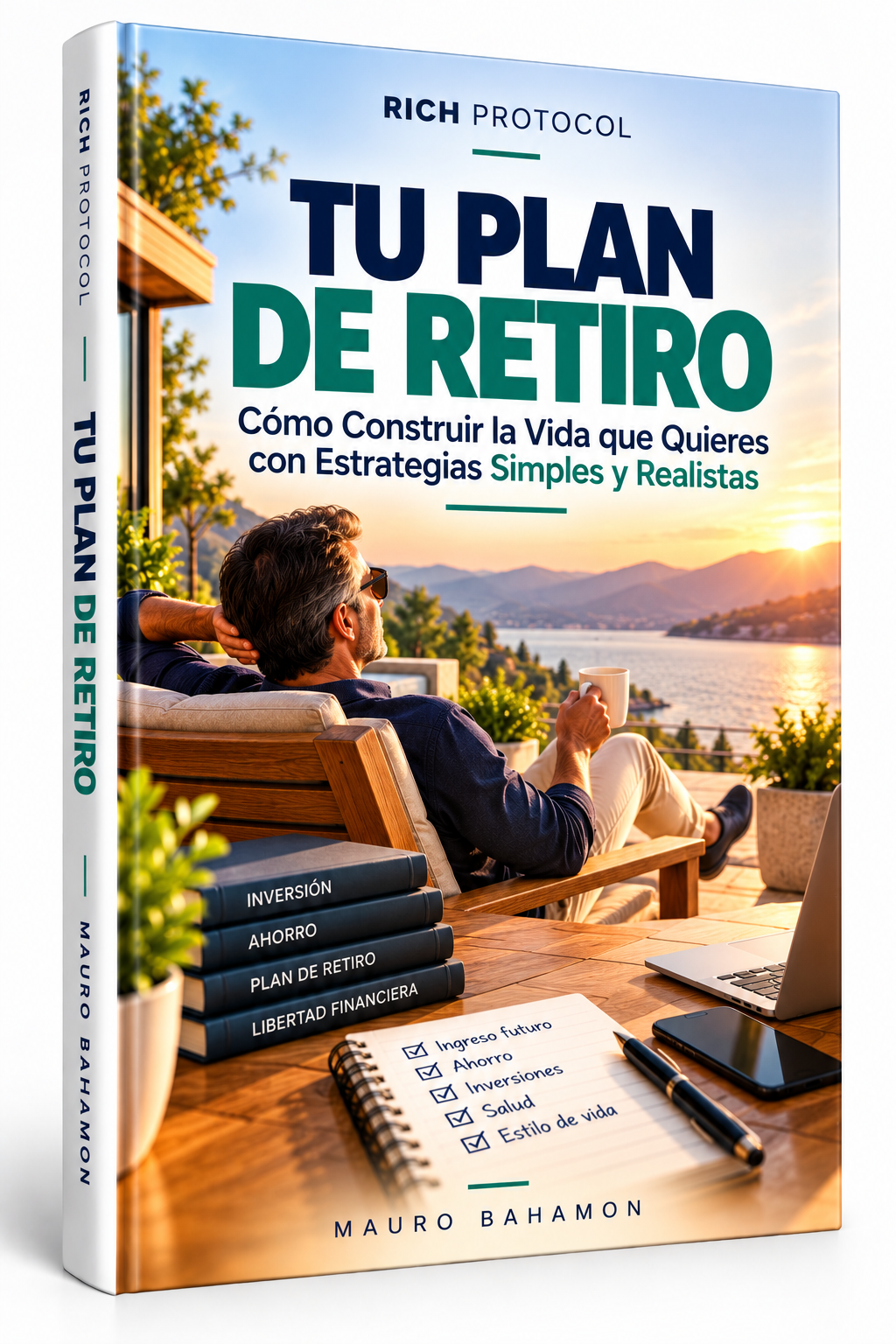 Portada de Tu Plan de Retiro